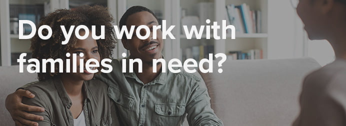 Learn more about our 100 Families Alliance