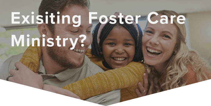 I Want to foster a child